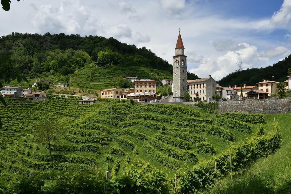 Agriturismo Memento Follina Luaran gambar