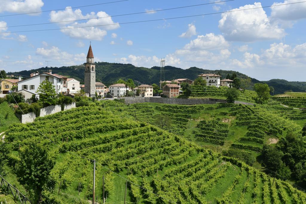 Agriturismo Memento Follina Luaran gambar