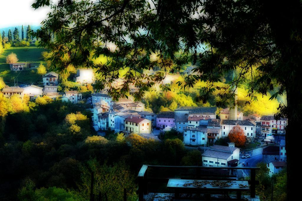 Agriturismo Memento Follina Luaran gambar