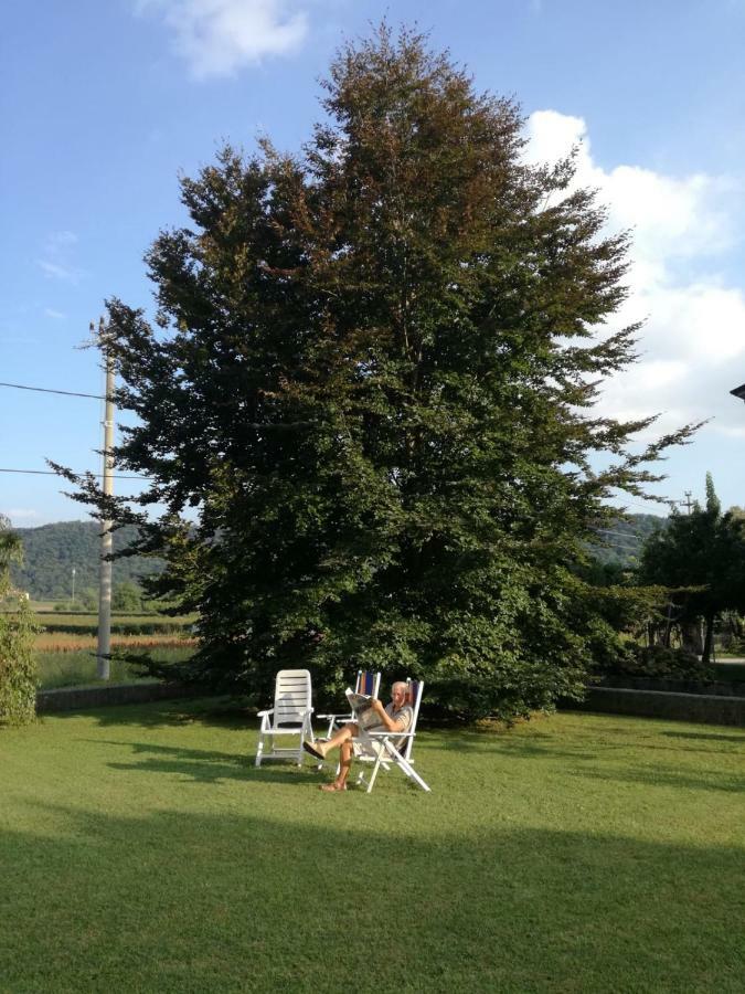 Agriturismo Memento Follina Luaran gambar