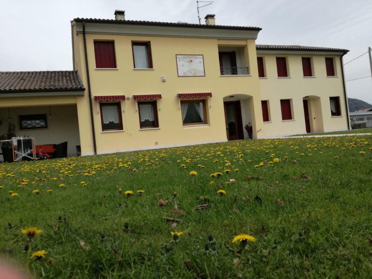 Agriturismo Memento Follina Luaran gambar